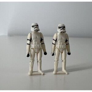 Star Wars Micro Machines Transformers Crossovers Stormtrooper 1.5" Mini Figures